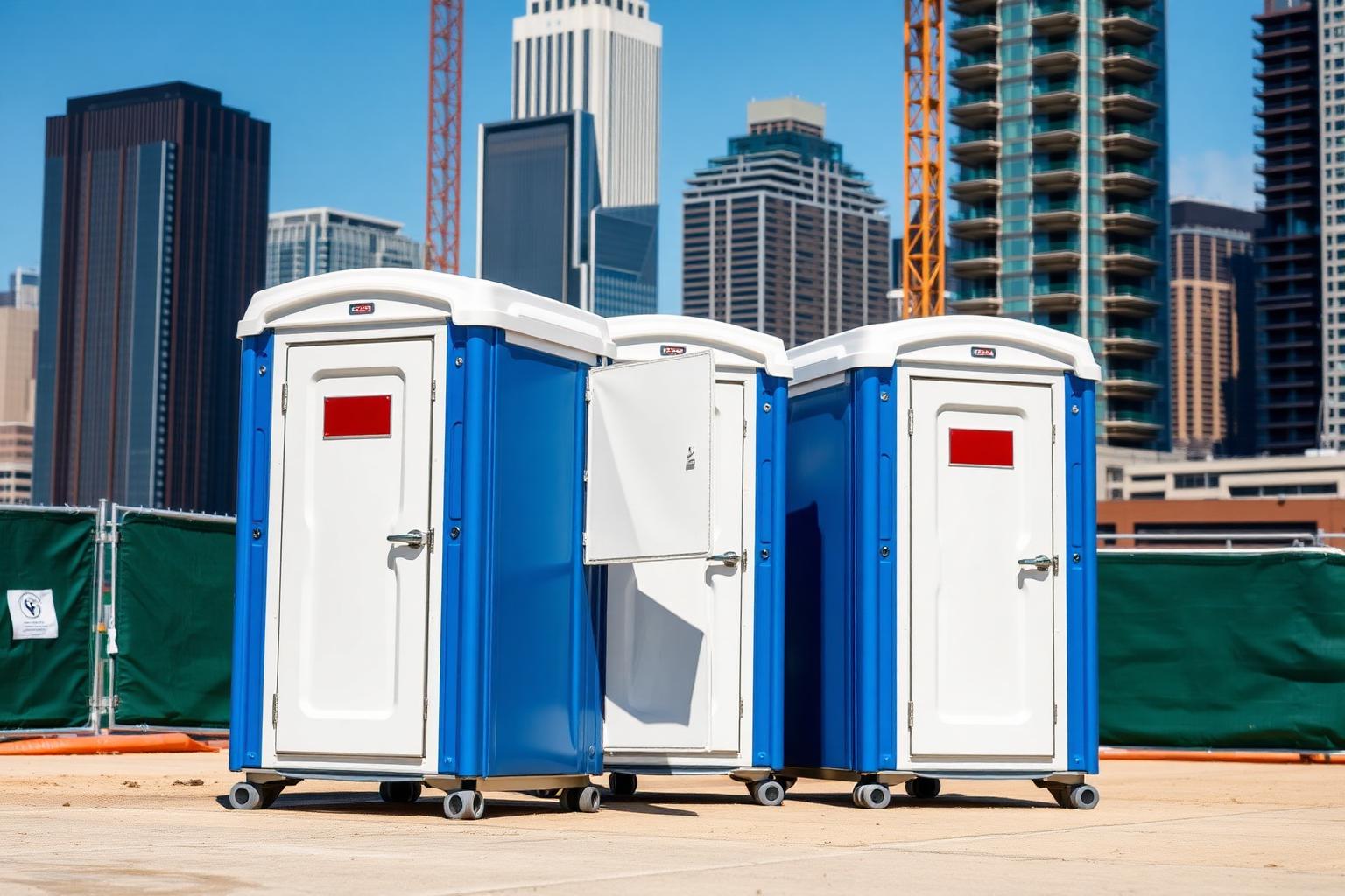 Porta Potty Rental Benton Harbor, MI Near Me